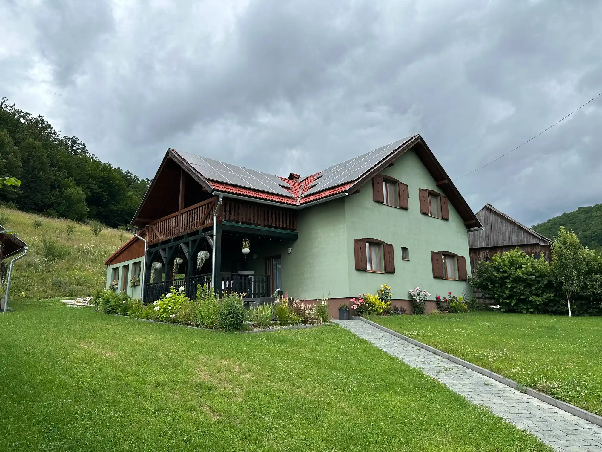 Luky Vendégház – 58