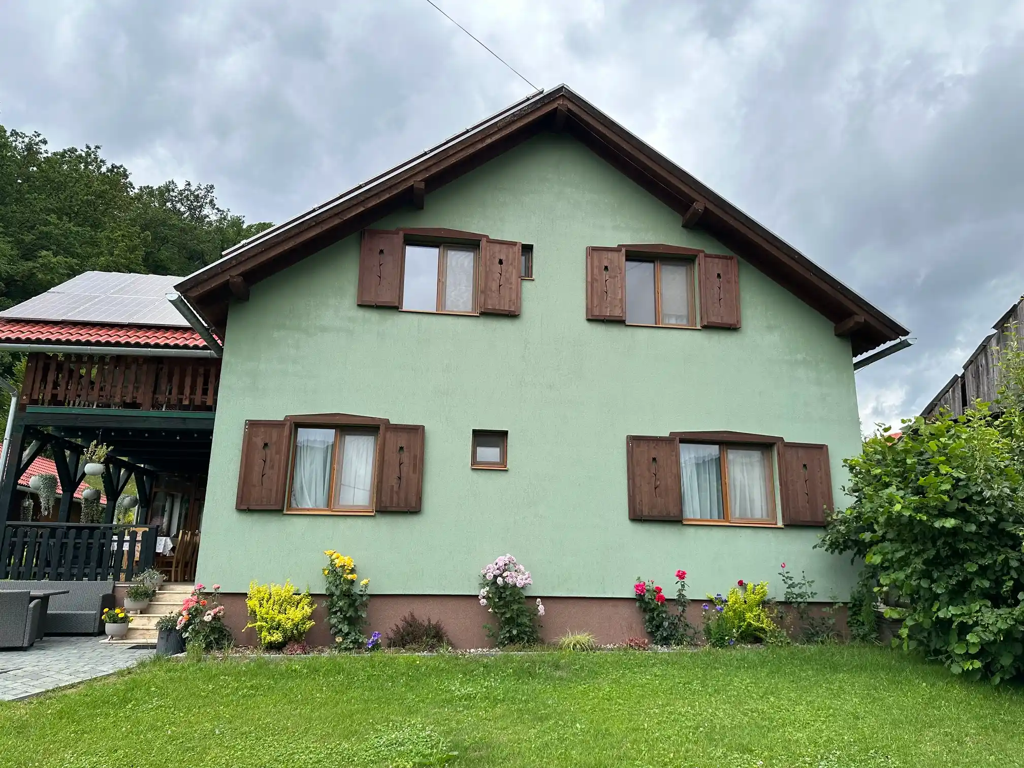 Luky Vendégház – 61