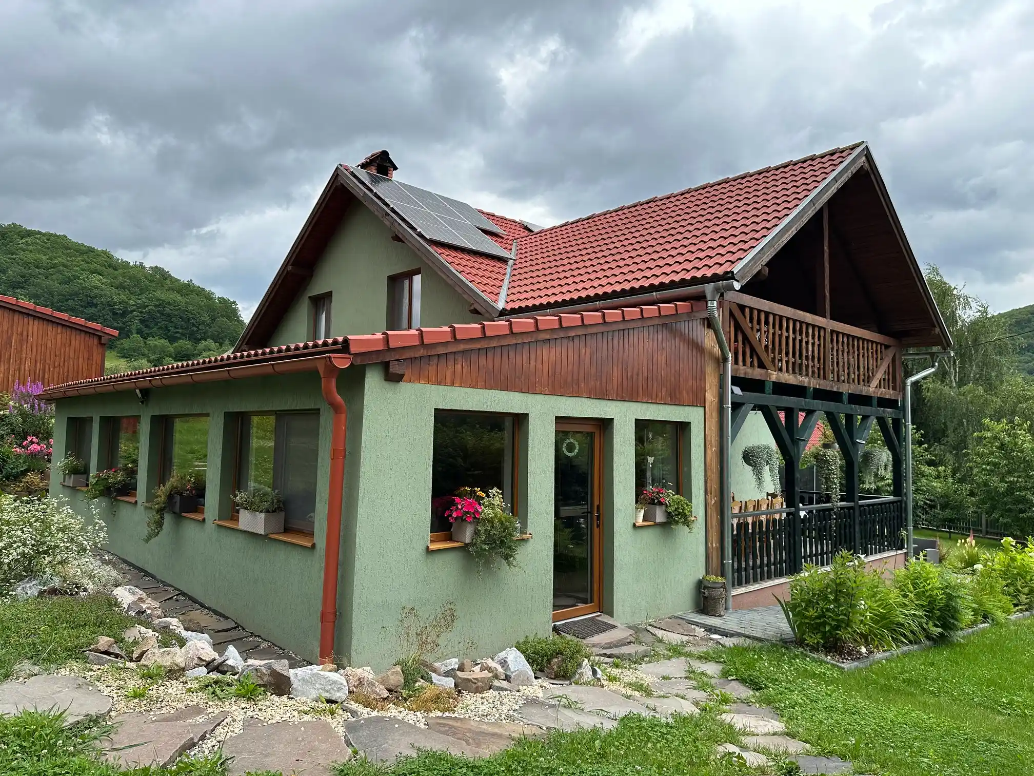 Luky Vendégház – 63